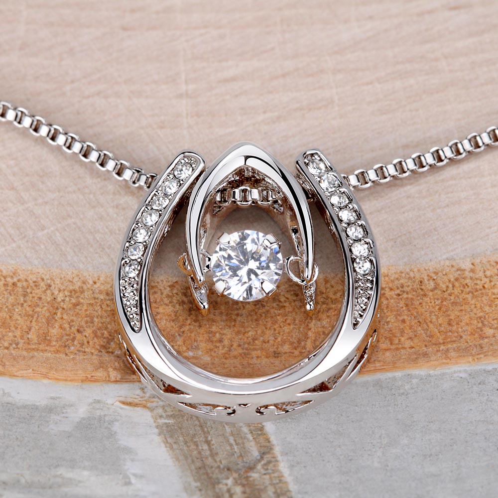Future Wife - My Lucky Love - Love Necklace