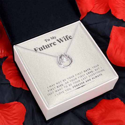 Future Wife - My Lucky Love - Love Necklace