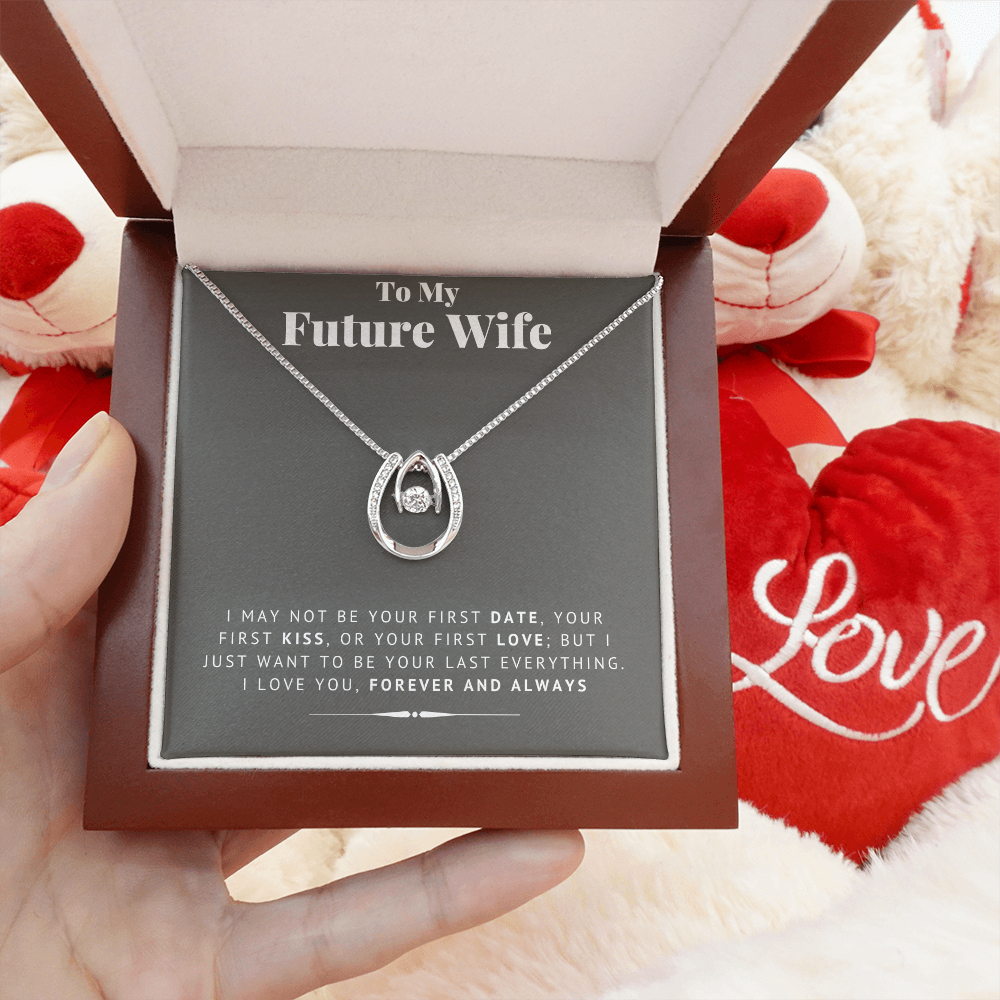 Future Wife - My Real One - Love Necklace