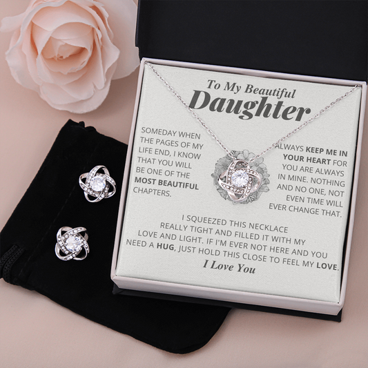 Daughter - Filled With Love - Special Set