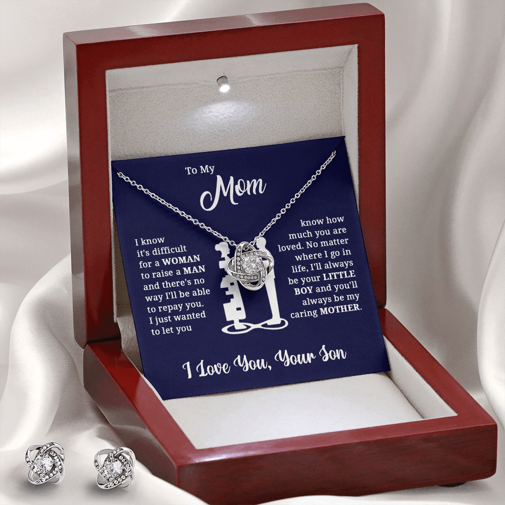 Jewelry gifts Mom - Thank You  - Special Set - Belesmé - Memorable Jewelry Gifts