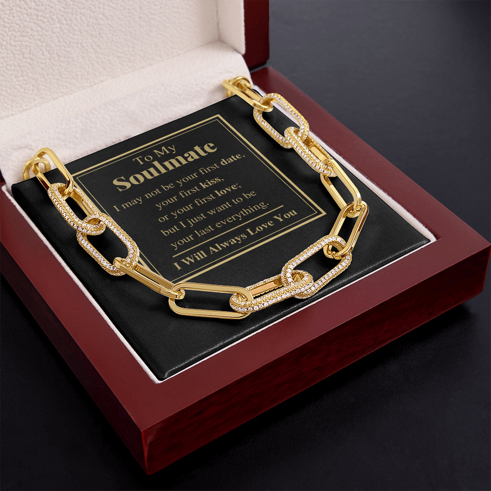 Soulmate - Seven Hundred Reasons Necklace