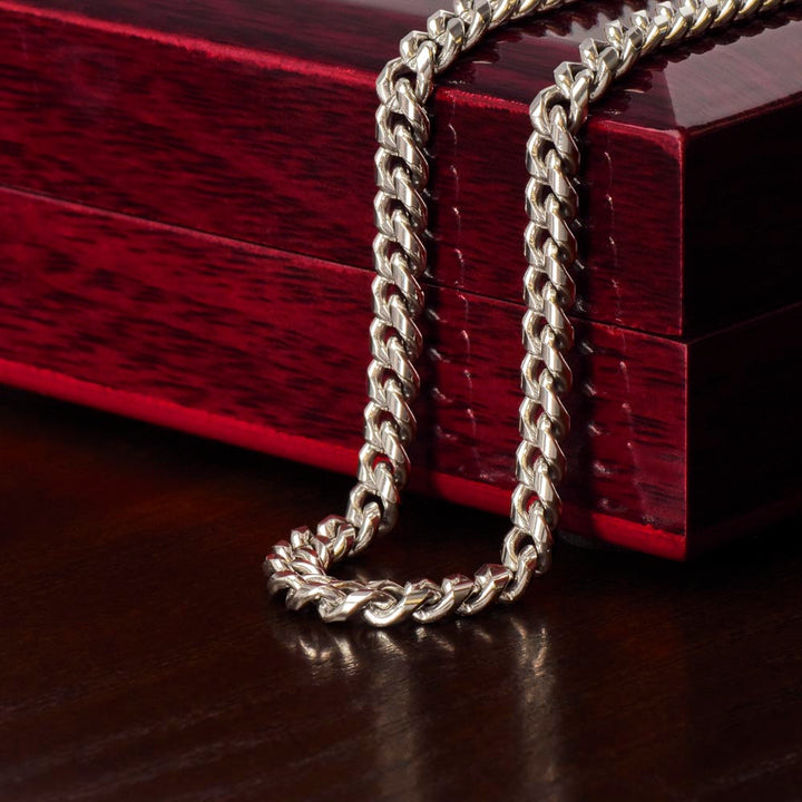 [ Almost Sold Out ] Grandson - Proudest Moments - Cuban Link Chain