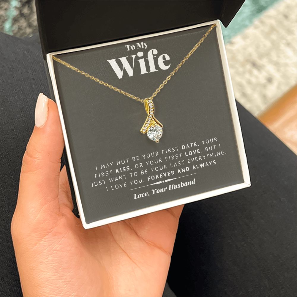 [Almost Sold Out] Wife - Woman I Love - Alluring Necklace