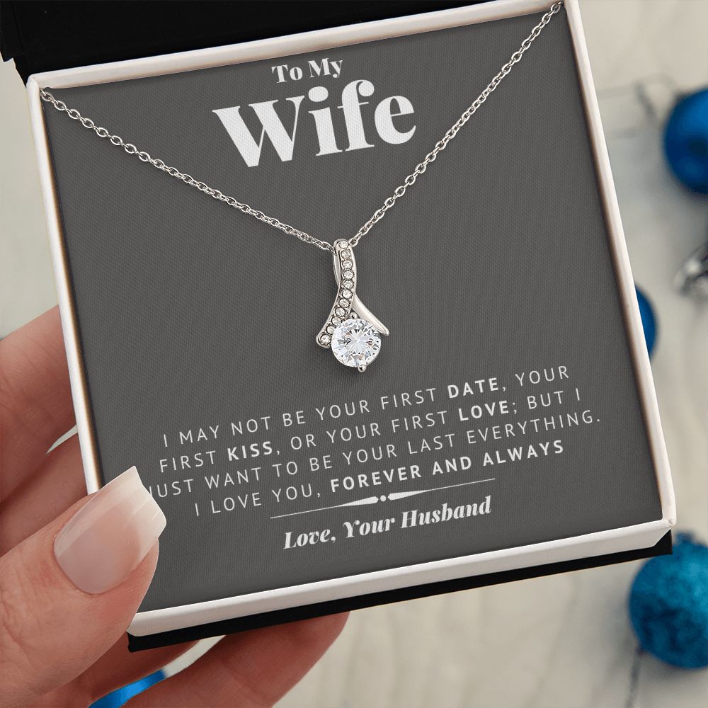 [Almost Sold Out] Wife - Woman I Love - Alluring Necklace