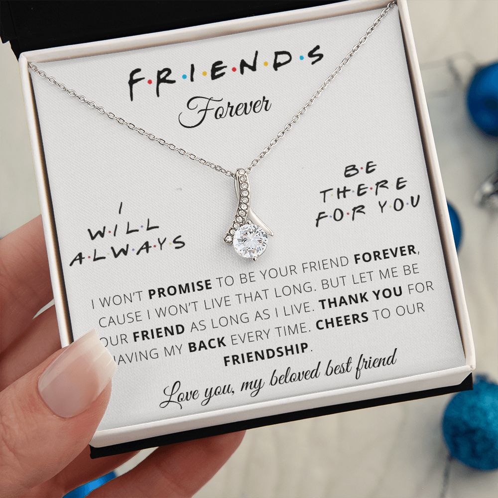 Friends Forever Necklace