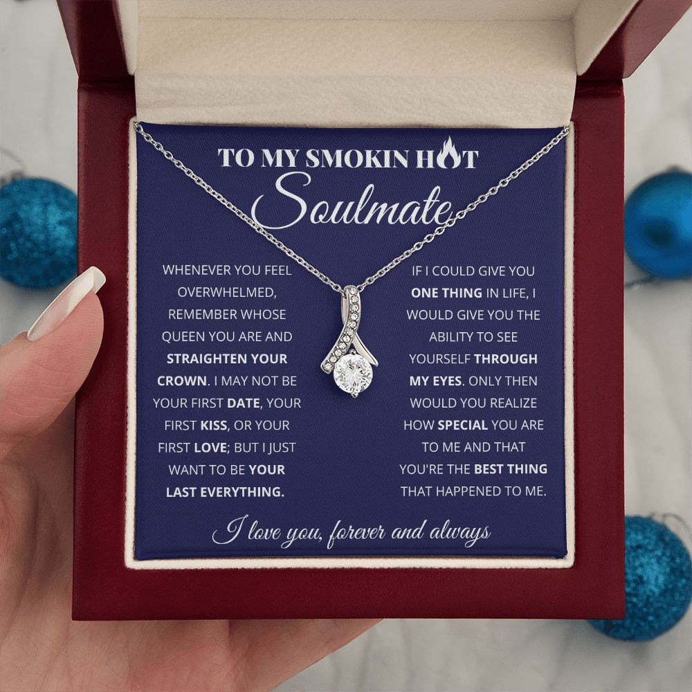 Soulmate - You Are Special - Alluring Necklace