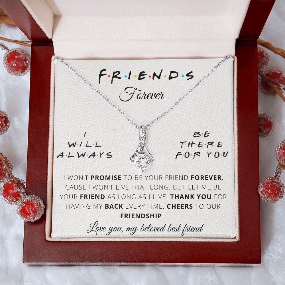 Friends Forever Necklace