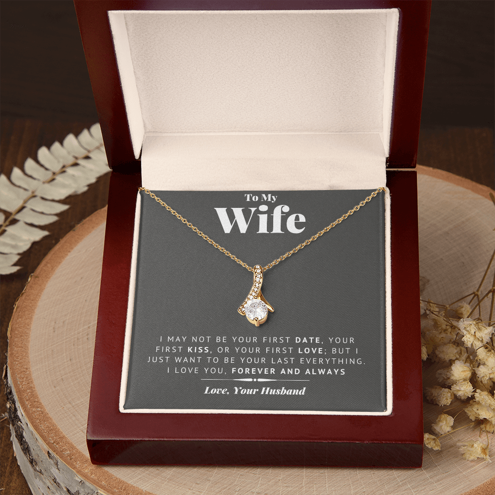 [Almost Sold Out] Wife - Woman I Love - Alluring Necklace