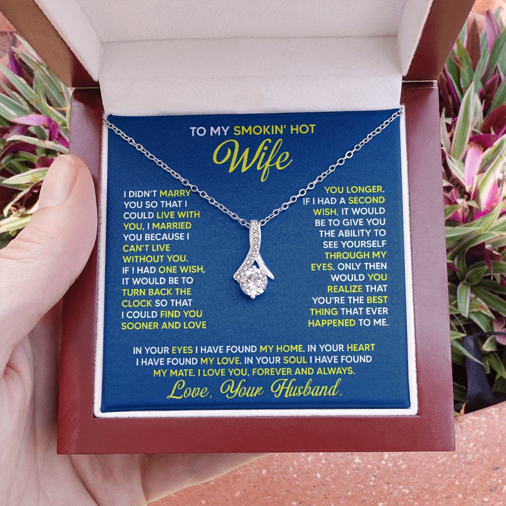[Almost Sold Out] Wife - In Your Soul - Alluring Necklace