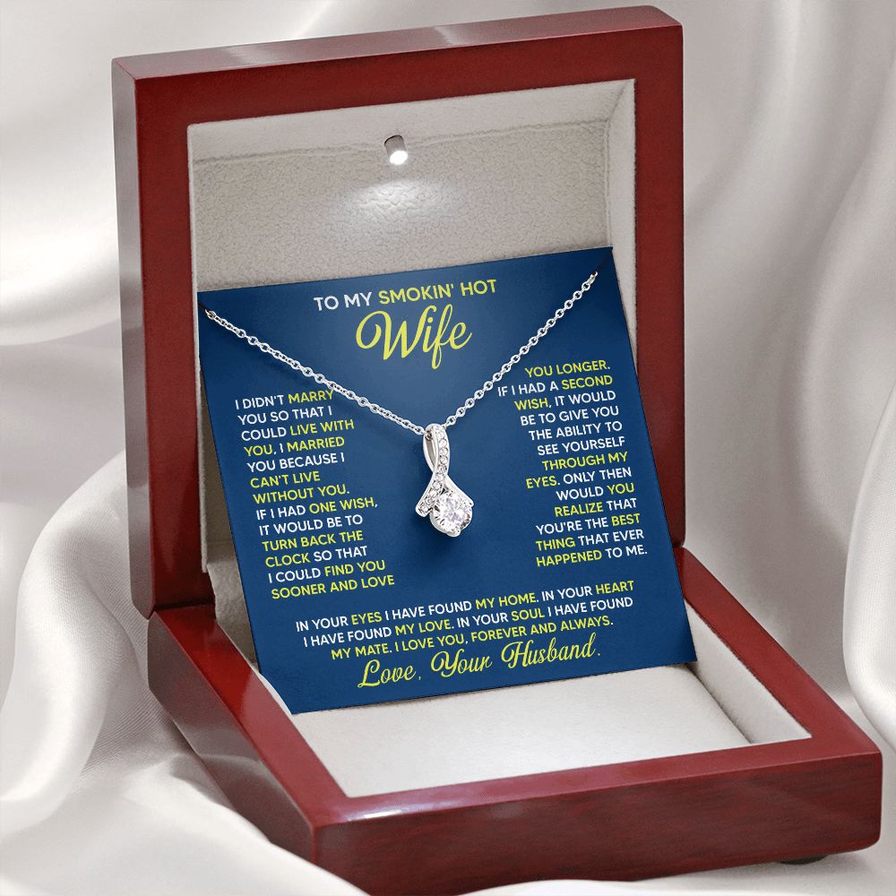 [Almost Sold Out] Wife - In Your Soul - Alluring Necklace