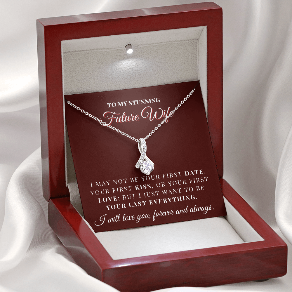 Future Wife - Stunning - Alluring Necklace
