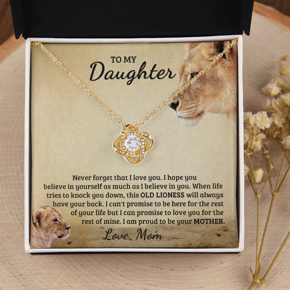 Daughter - Always Near You - Necklace
