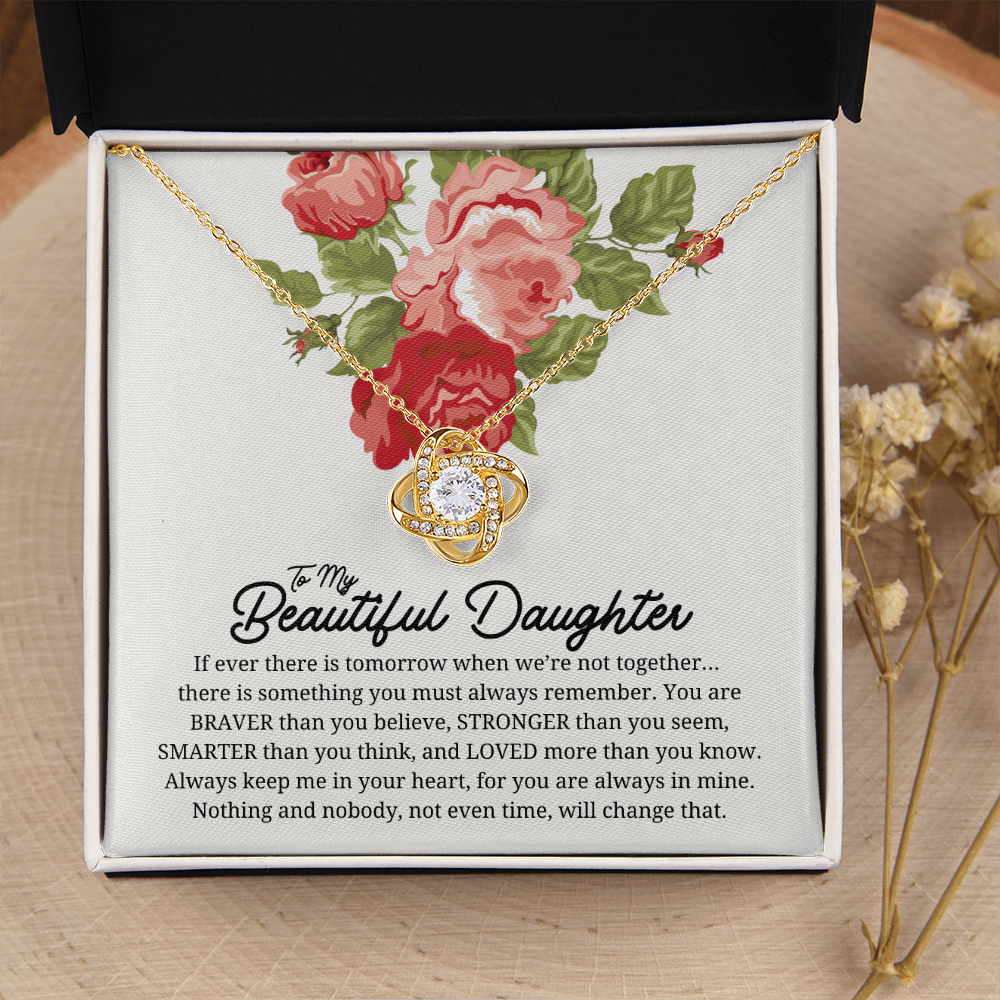 Daughter - Loved - Necklace