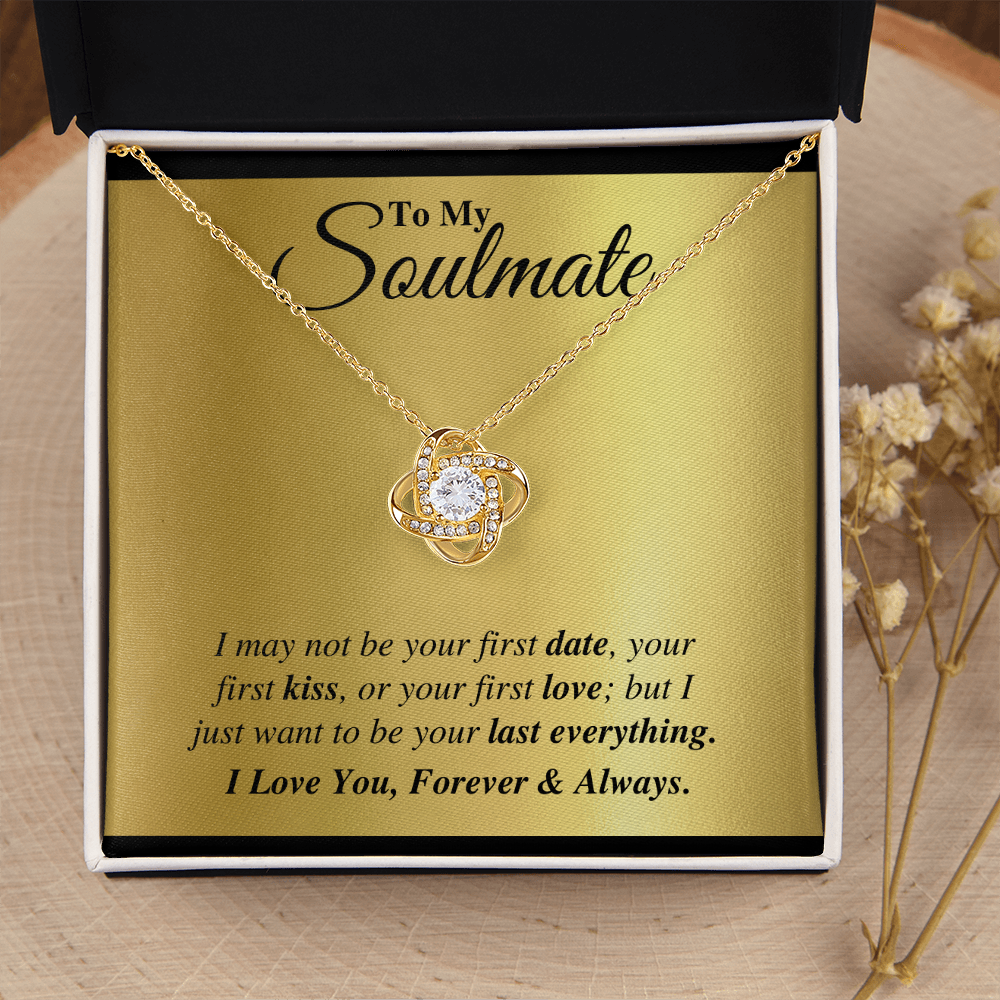 Soulmate - Golden Times - Necklace