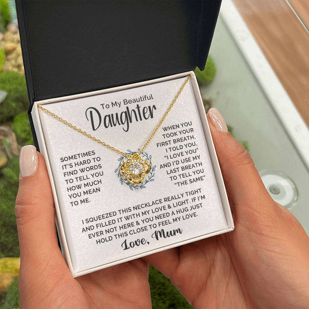 [Almost Sold Out] Daughter Near You - Necklace