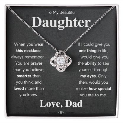 father daughter necklace birthday badass daughter necklace gifts for daughter adult daughter gifts dad daughter gift
