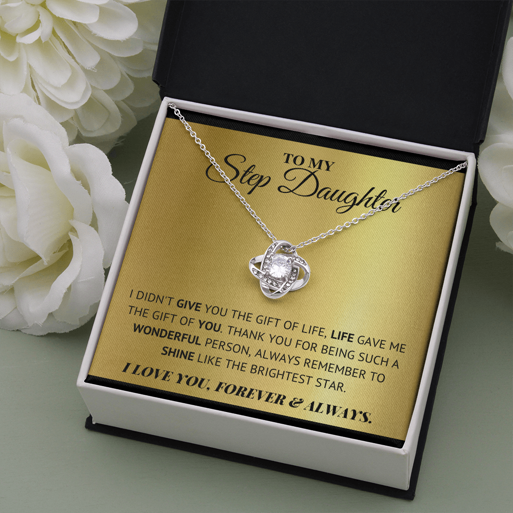Stepdaughter - Shine - Necklace