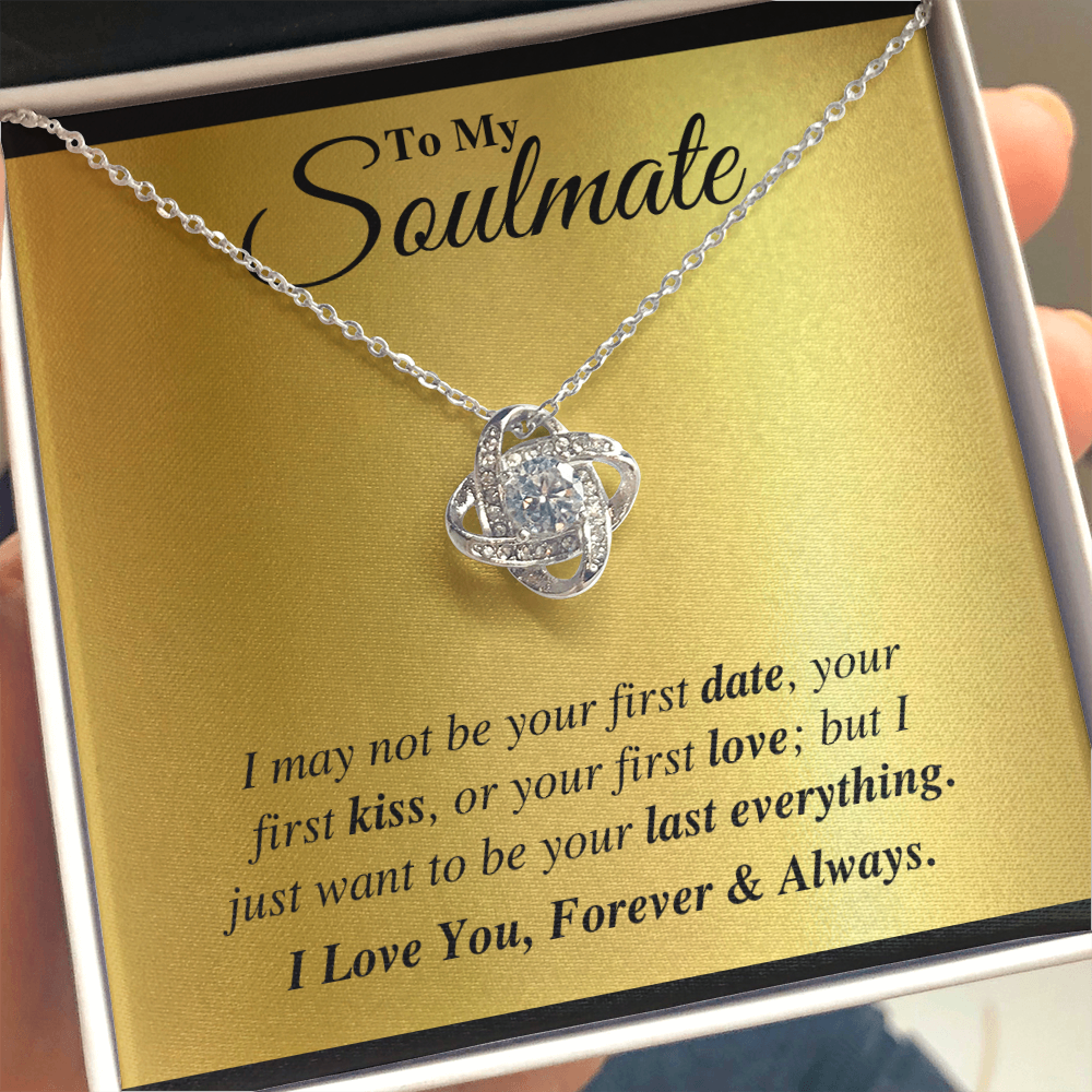 Soulmate - Golden Times - Necklace