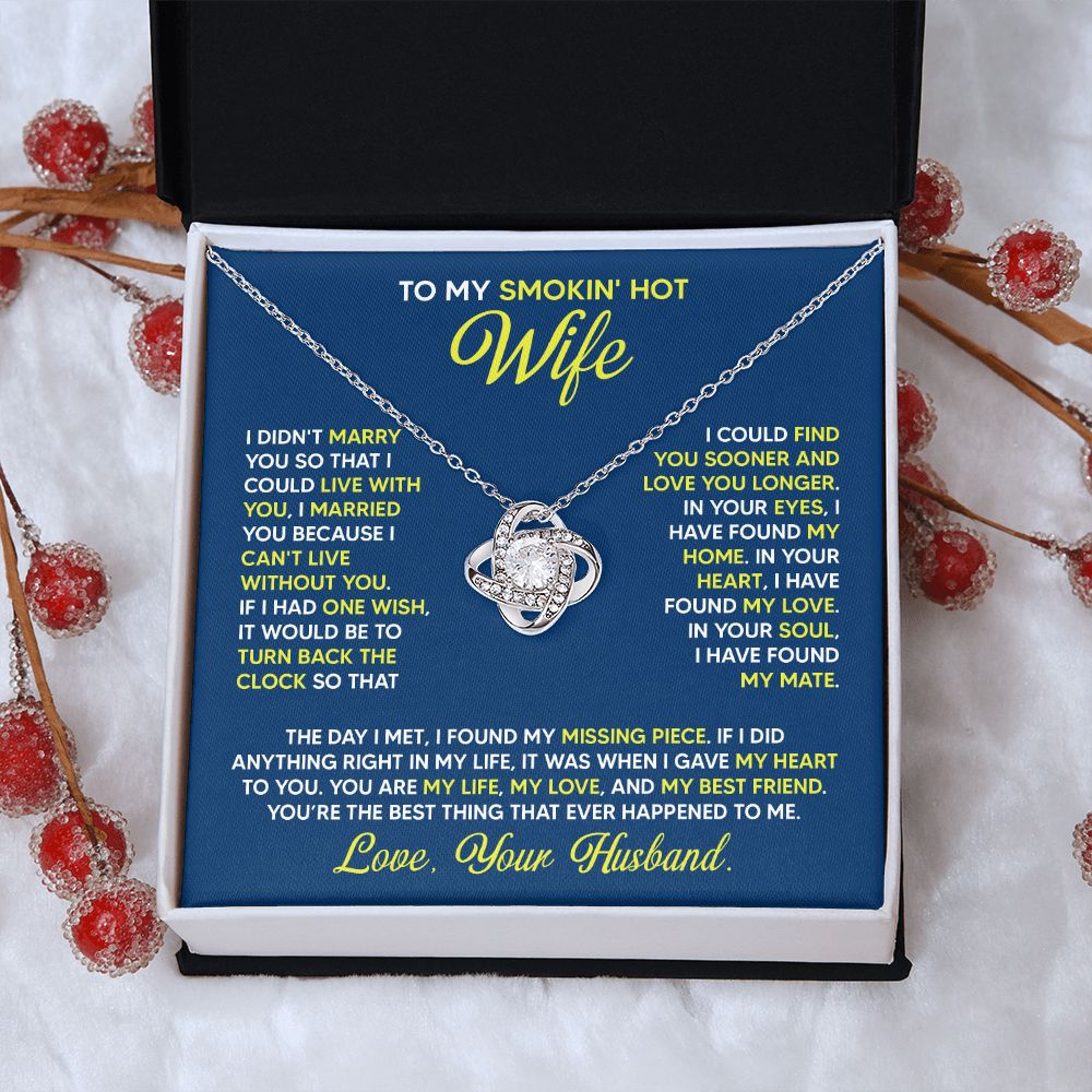 [Almost Sold Out] Wife - Love & Life - Necklace