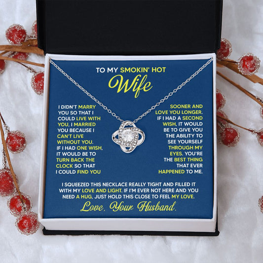 [Almost Sold Out] Wife - Turn Back The Clock - Necklace