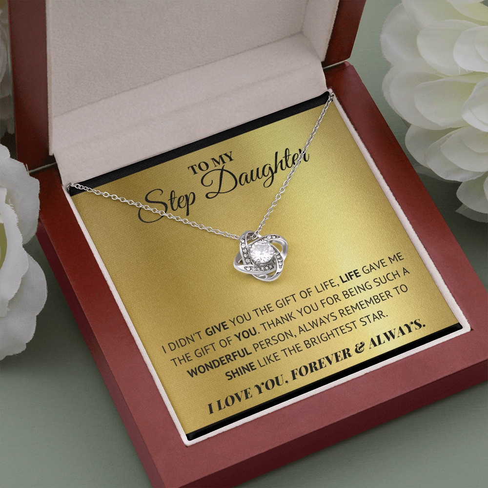 Stepdaughter - Shine - Necklace