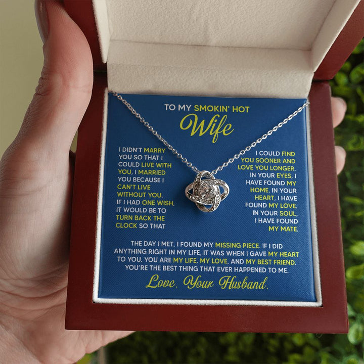 [Almost Sold Out] Wife - Love & Life - Necklace