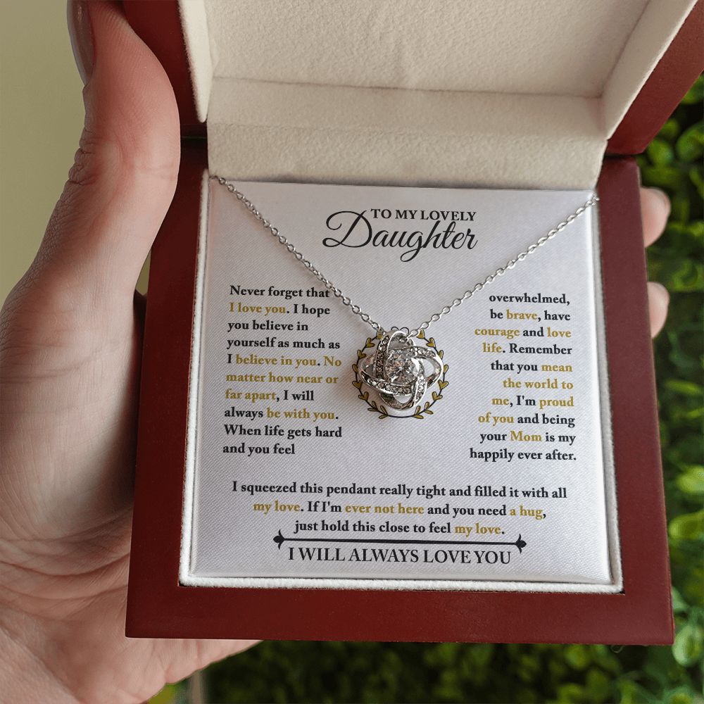 [Almost Sold Out] Daughter - Far Apart - Necklace