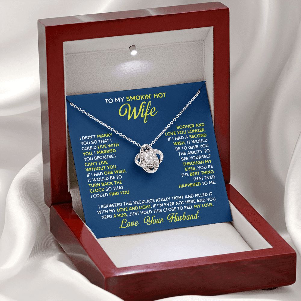 [Almost Sold Out] Wife - Turn Back The Clock - Necklace