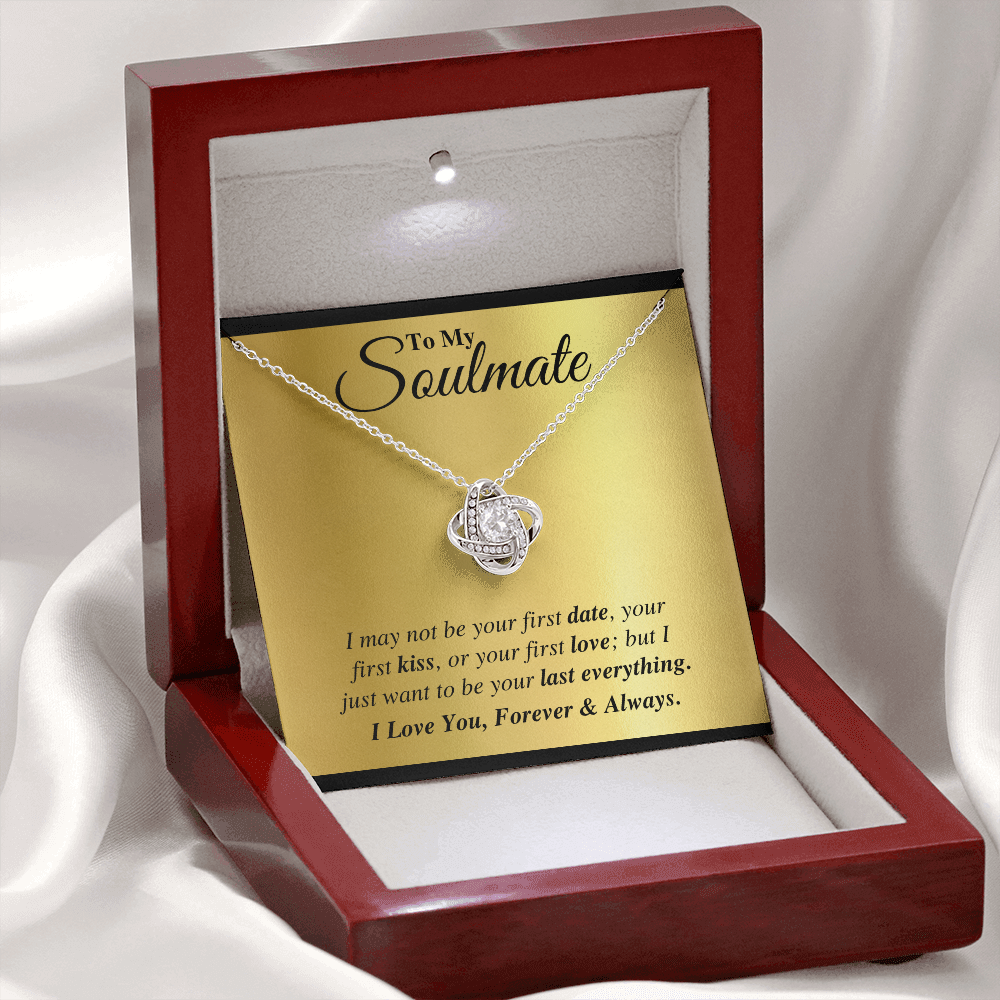 Soulmate - Golden Times - Necklace