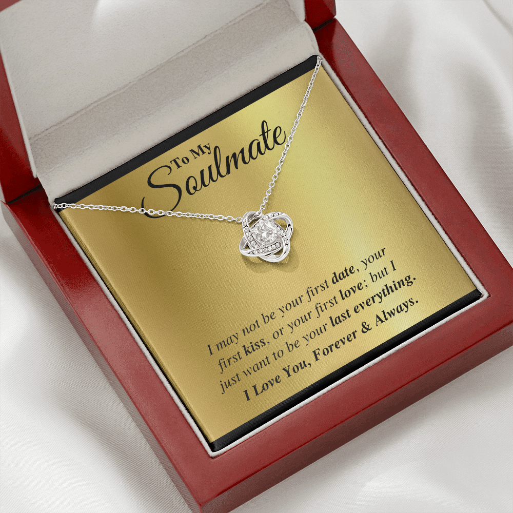 Soulmate - Golden Times - Necklace