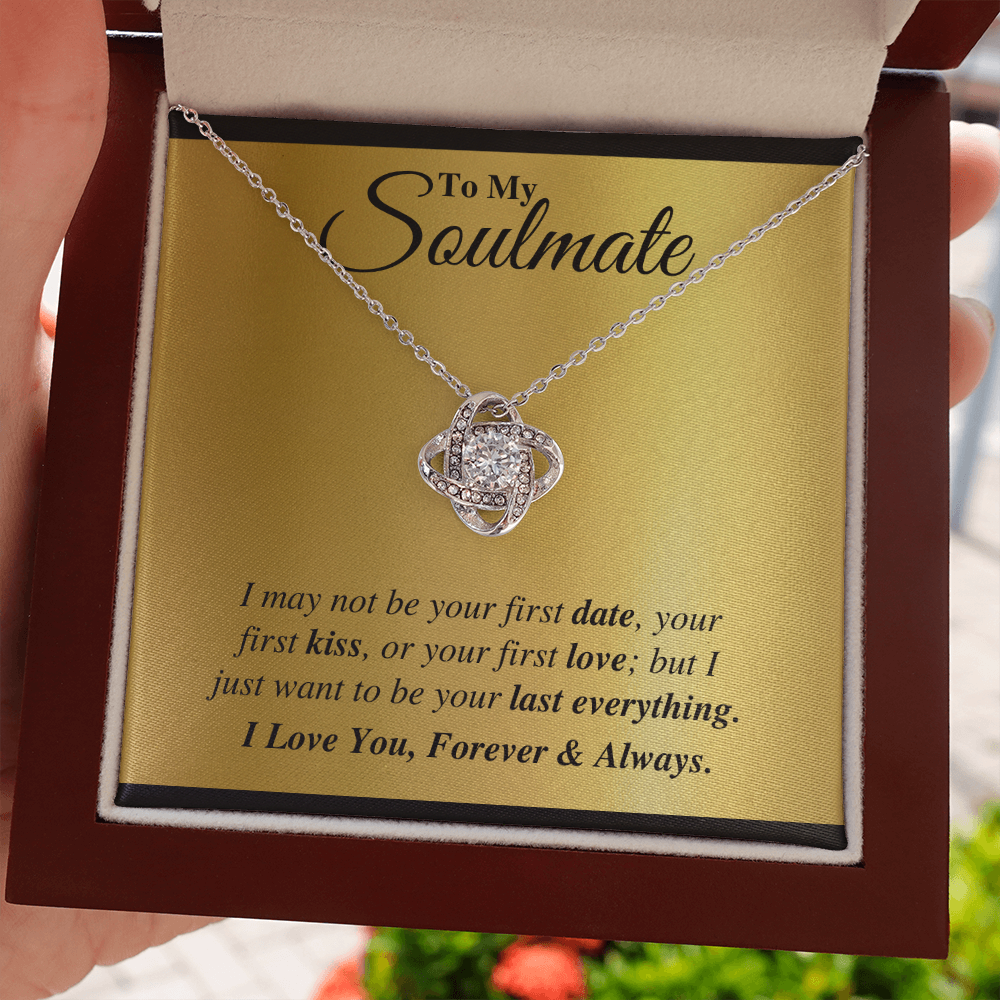 Soulmate - Golden Times - Necklace