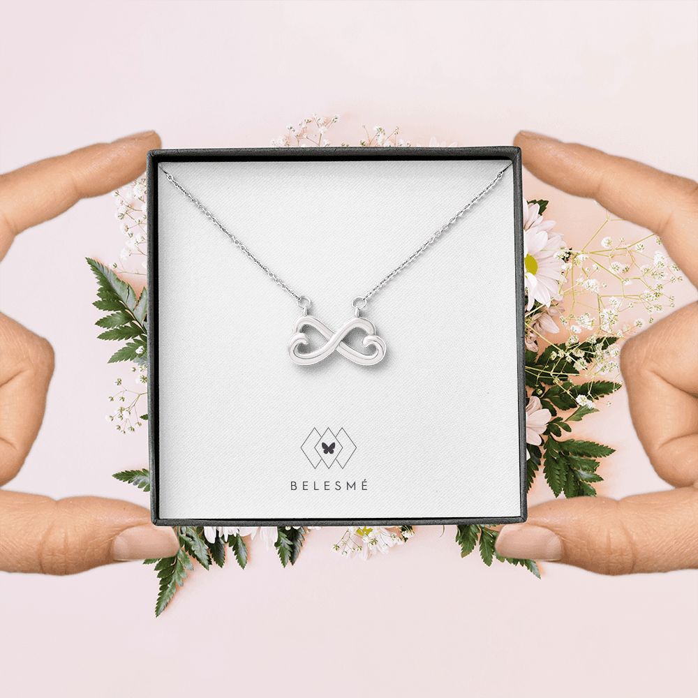 Infinity Necklace