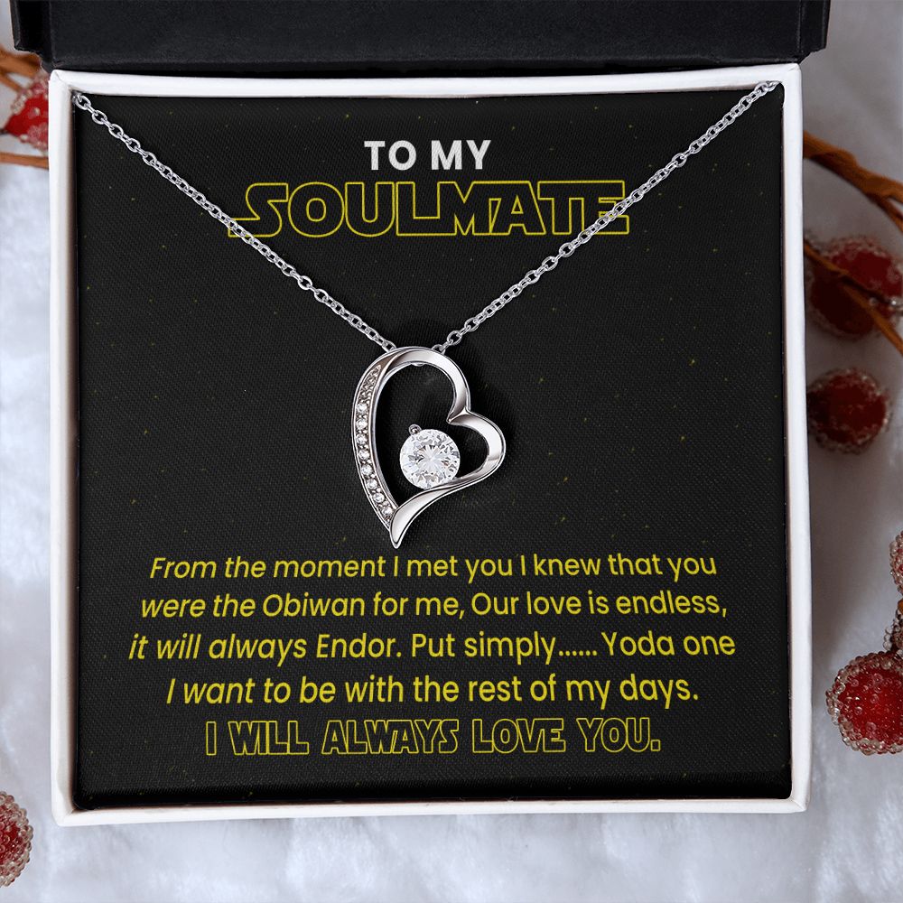 [Almost Sold Out] Soulmate - Endless Love - Forever Love