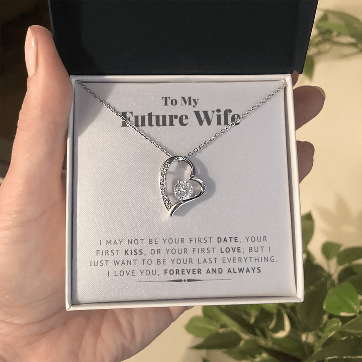 [Almost Sold Out] Future Wife - My Last My Everything - Forever Love