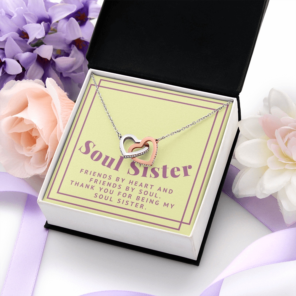 Soul Sister - Gift Of Life - Necklace