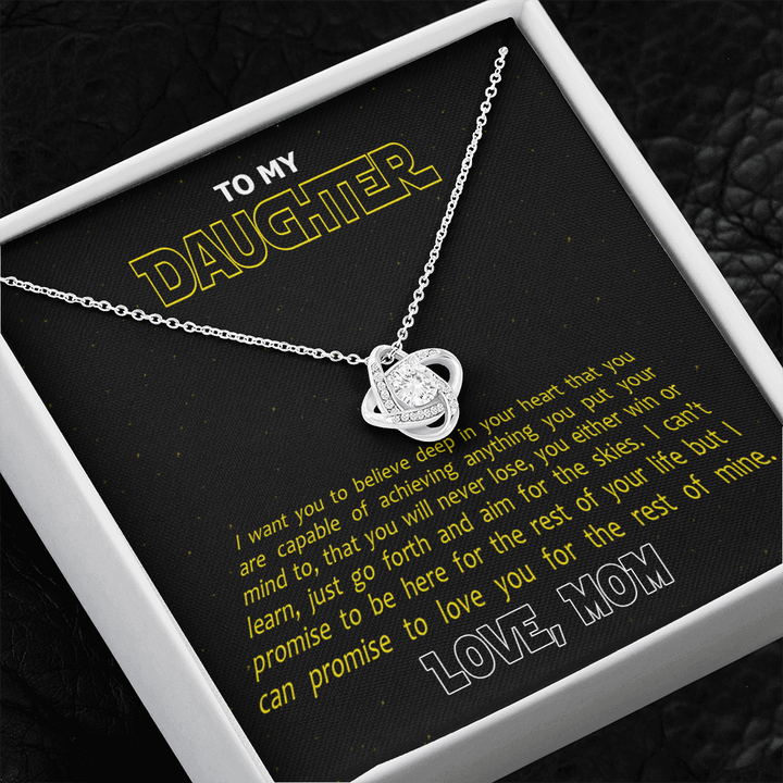 Daughter - My Universe - Necklace