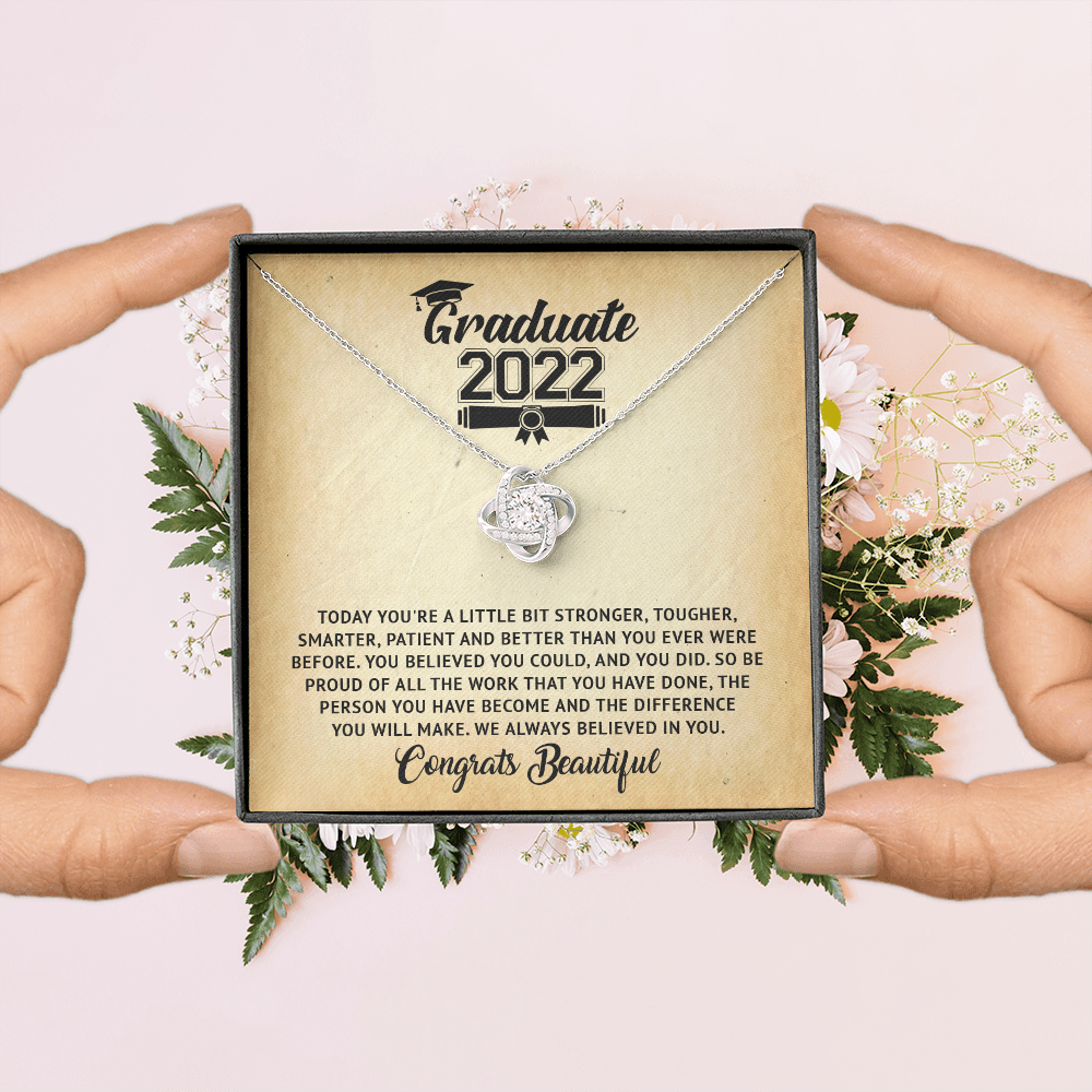 Graduate 2022 - You Are The Difference - Necklace