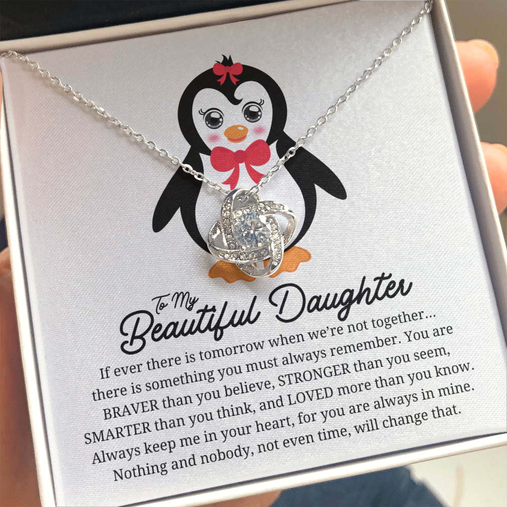 Daughter - Strong Love - Necklace