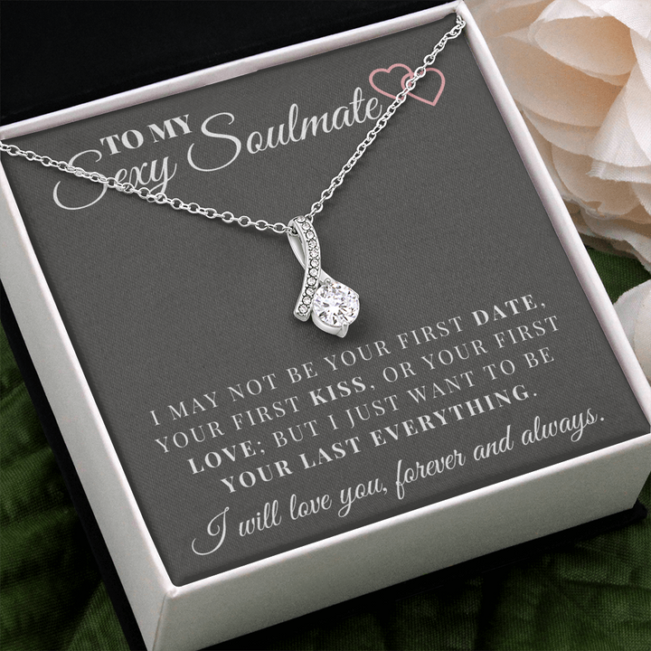 Soulmate - Sexy - Alluring Necklace