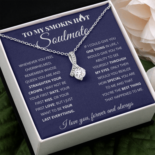 Soulmate - You Are Special - Alluring Necklace