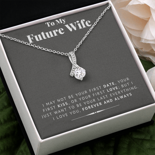 Future Wife - Love Of Life  - Alluring Necklace