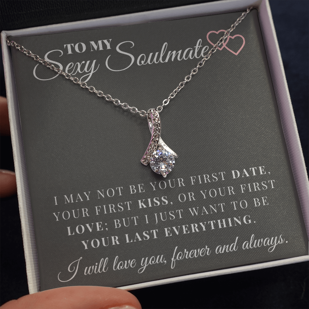 Soulmate - Sexy - Alluring Necklace