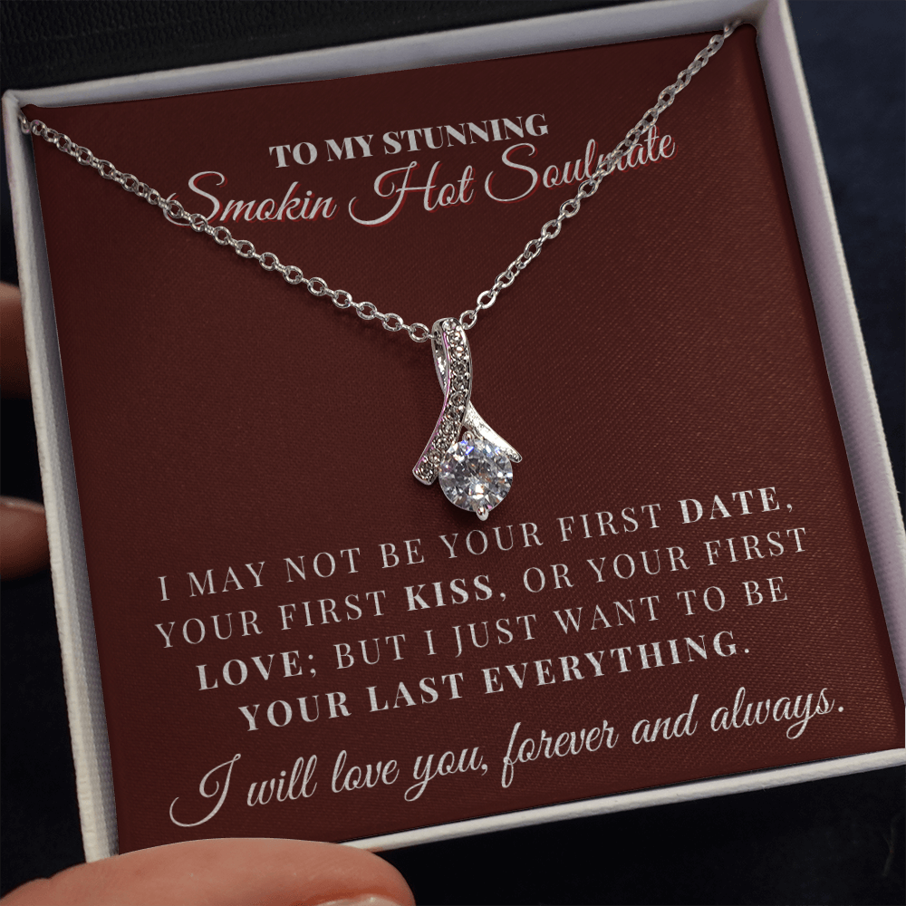 Soulmate - Smokin' Hot - Alluring Necklace