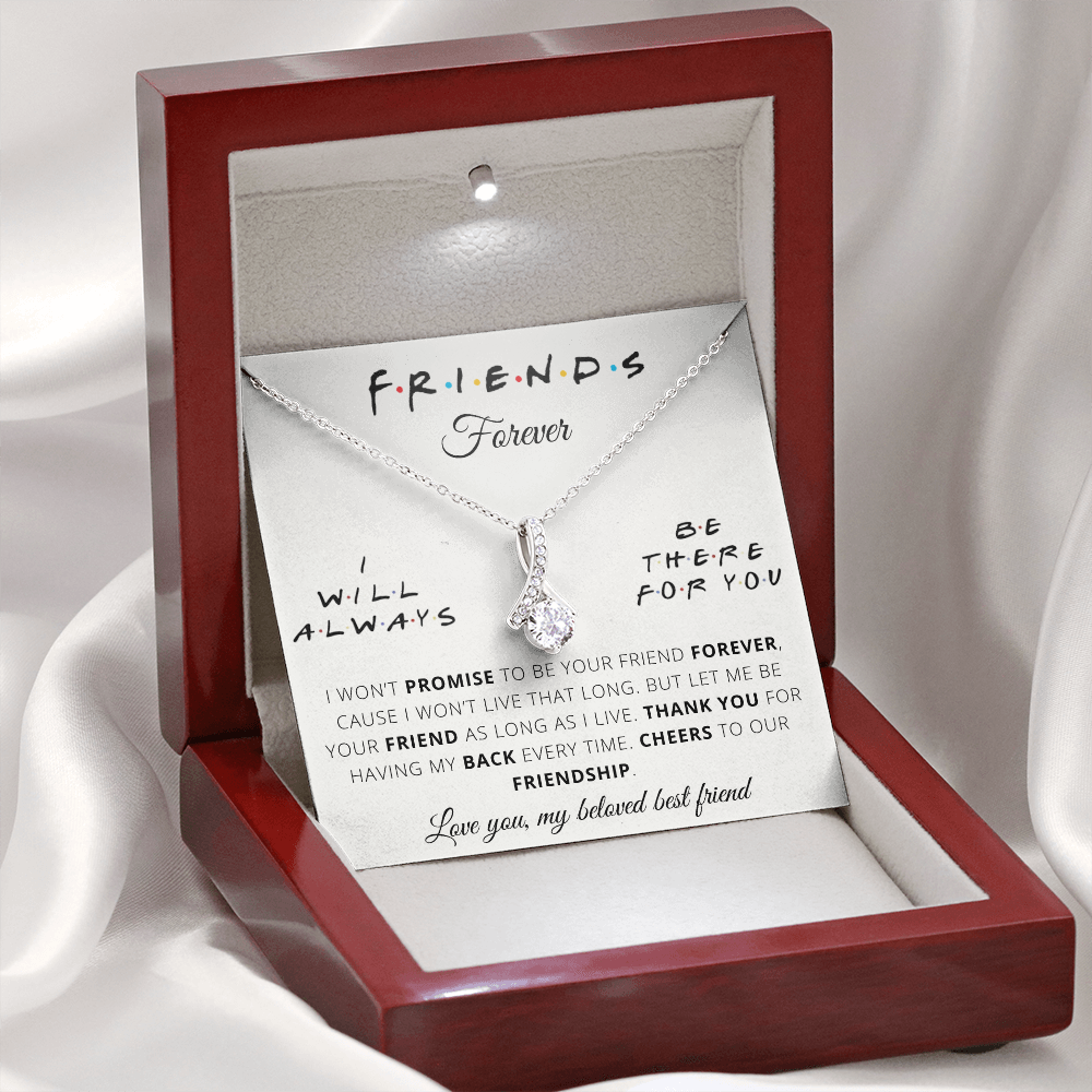 Friends Forever Necklace
