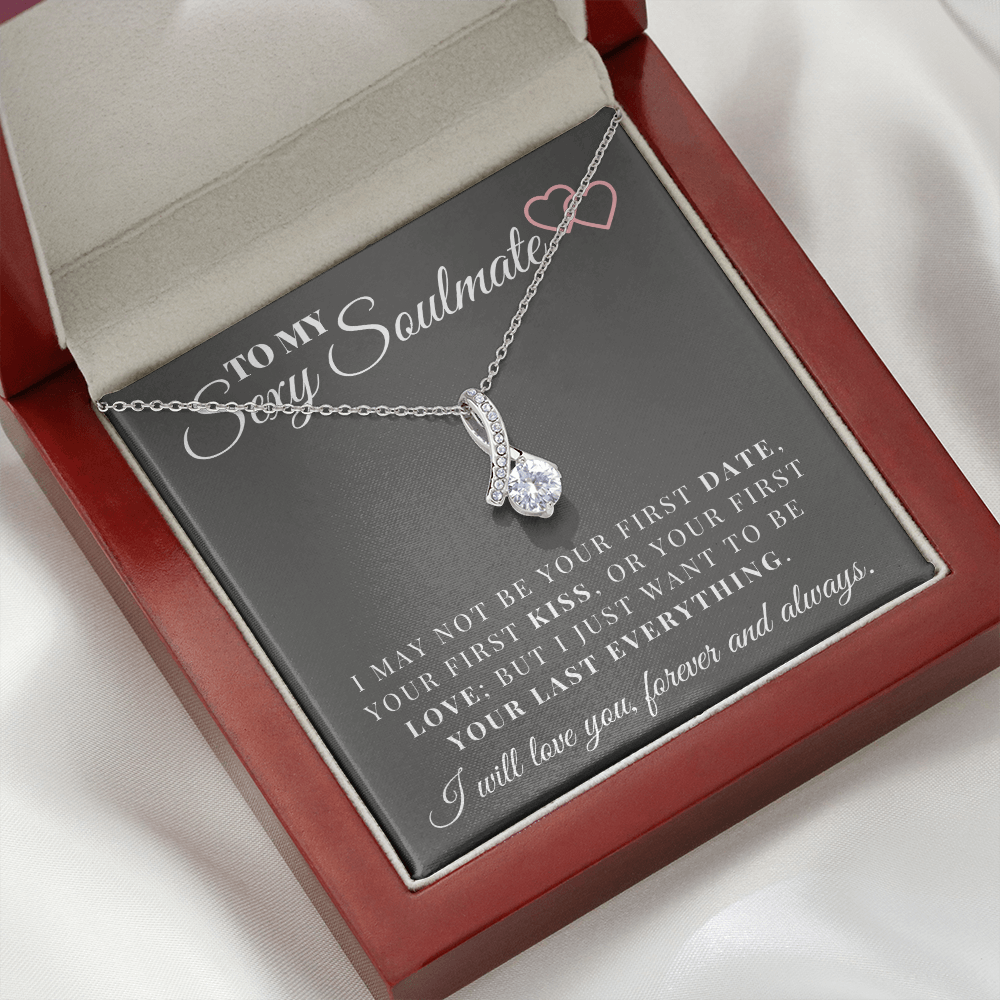 Soulmate - Sexy - Alluring Necklace