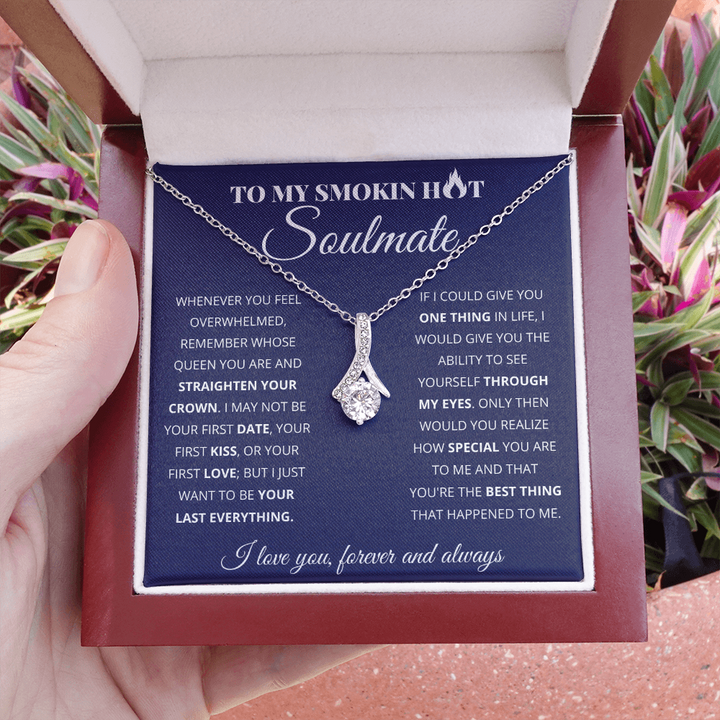 Soulmate - You Are Special - Alluring Necklace