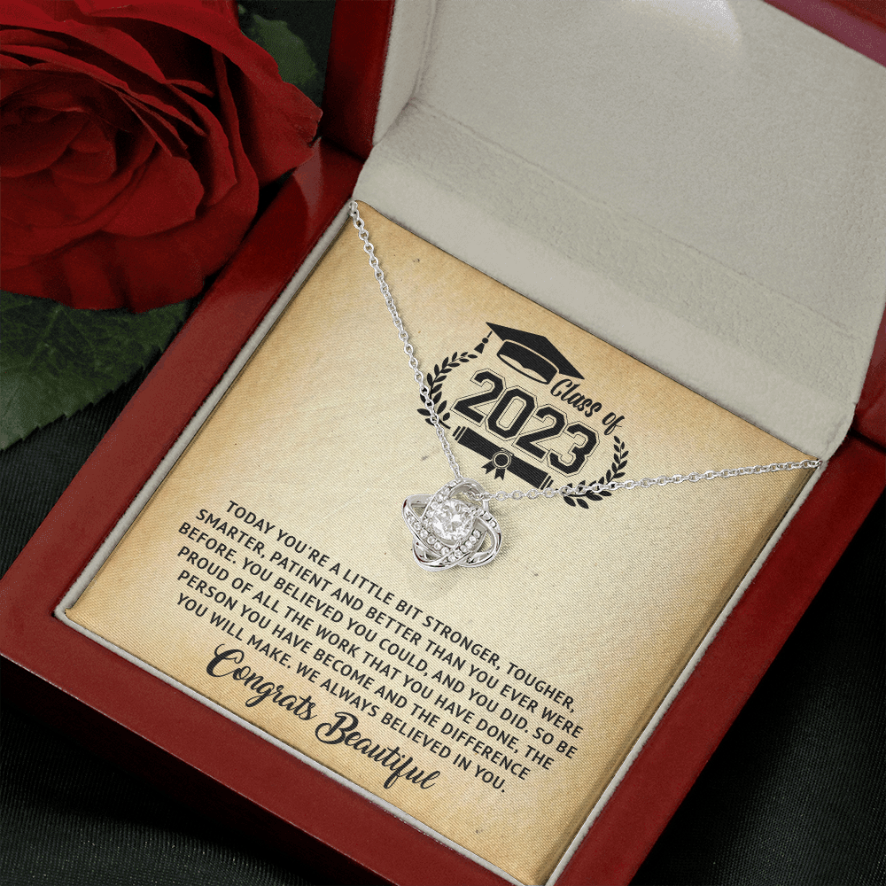 Class Of 2023 - Believed In You - Necklace