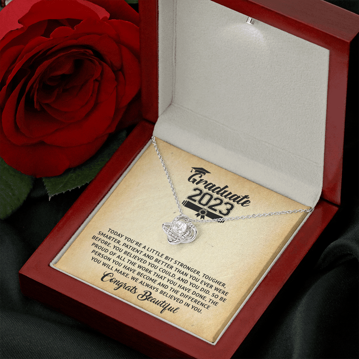 Graduate 2023 - You Are The Difference - Necklace
