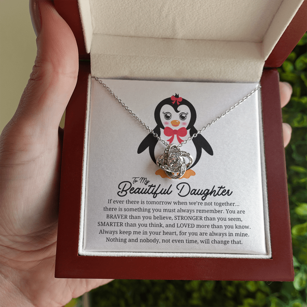 Daughter - Strong Love - Necklace